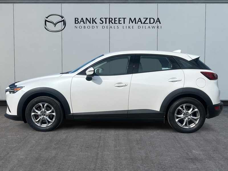 2021 Mazda CX-3 GS Auto AWD - One Owner - Clean CarFax