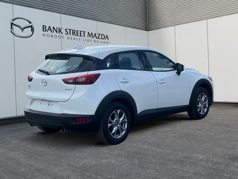 2021 Mazda CX-3 GS Auto AWD - One Owner - Clean CarFax