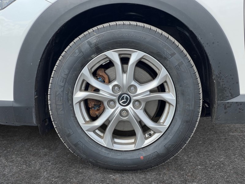 2021 Mazda CX-3 GS Auto AWD - One Owner - Clean CarFax