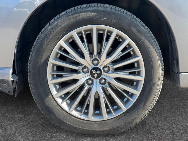 2020 Mitsubishi Outlander Plug-In Hybrid GT S-AWC