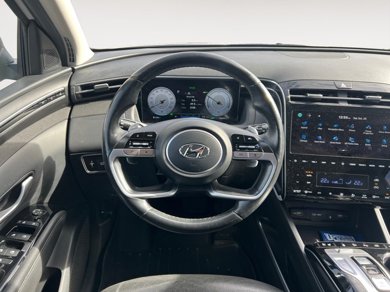 2022 Hyundai Tucson Hybrid Ultimate AWD - One Owner - Clean CarFax