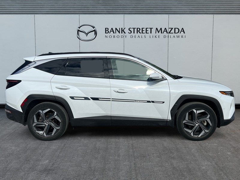 2022 Hyundai Tucson Hybrid Ultimate AWD - One Owner - Clean CarFax