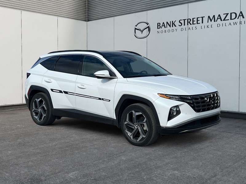 2022 Hyundai Tucson Hybrid Ultimate AWD - One Owner - Clean CarFax