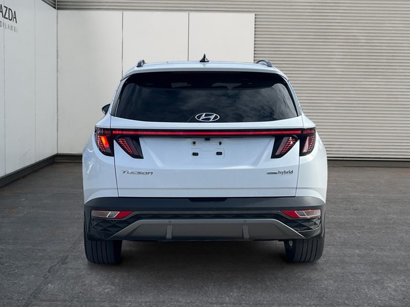 2022 Hyundai Tucson Hybrid Ultimate AWD - One Owner - Clean CarFax