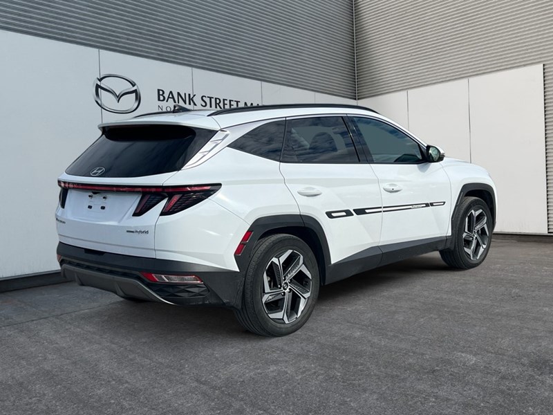 2022 Hyundai Tucson Hybrid Ultimate AWD - One Owner - Clean CarFax