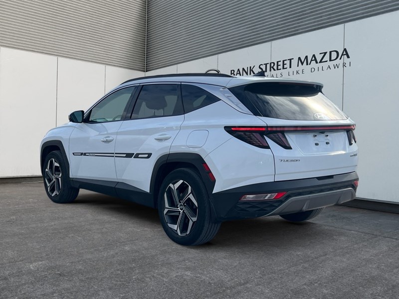 2022 Hyundai Tucson Hybrid Ultimate AWD - One Owner - Clean CarFax