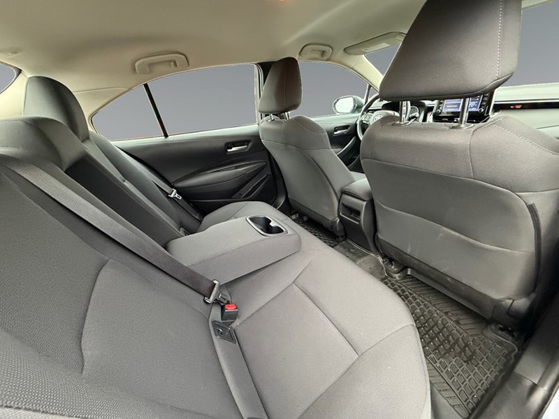 2021 Toyota Corolla LE CVT