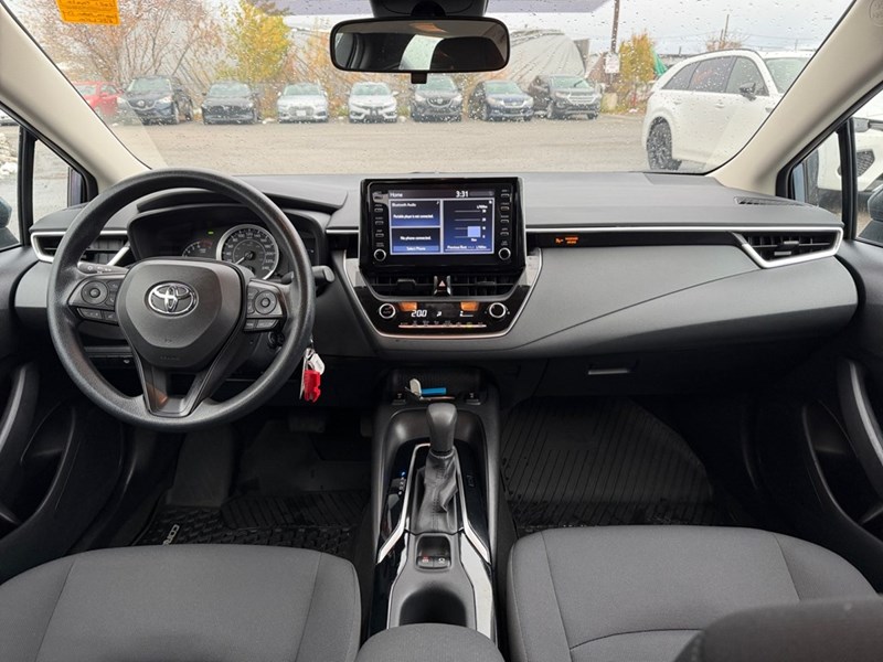 2021 Toyota Corolla LE CVT