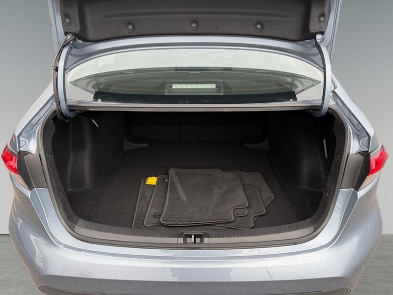 2021 Toyota Corolla LE CVT