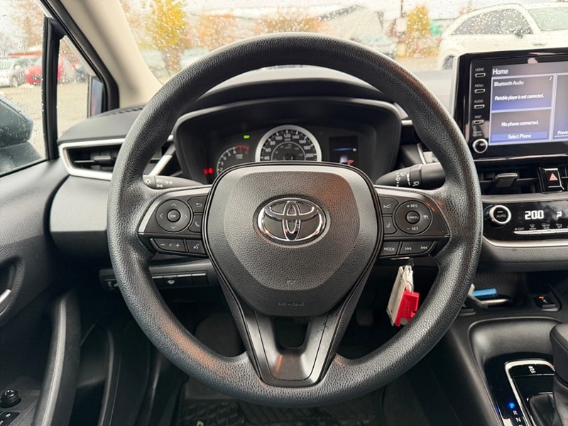 2021 Toyota Corolla LE CVT