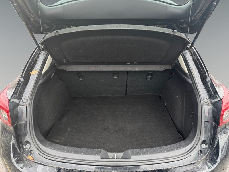 2018 Mazda Mazda3 Sport GT Auto