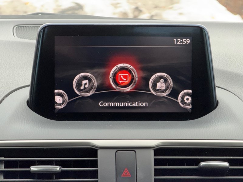 2018 Mazda Mazda3 Sport GT Auto