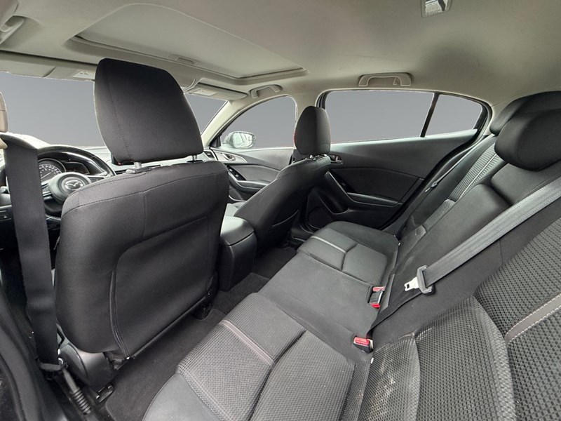 2018 Mazda Mazda3 Sport GT Auto