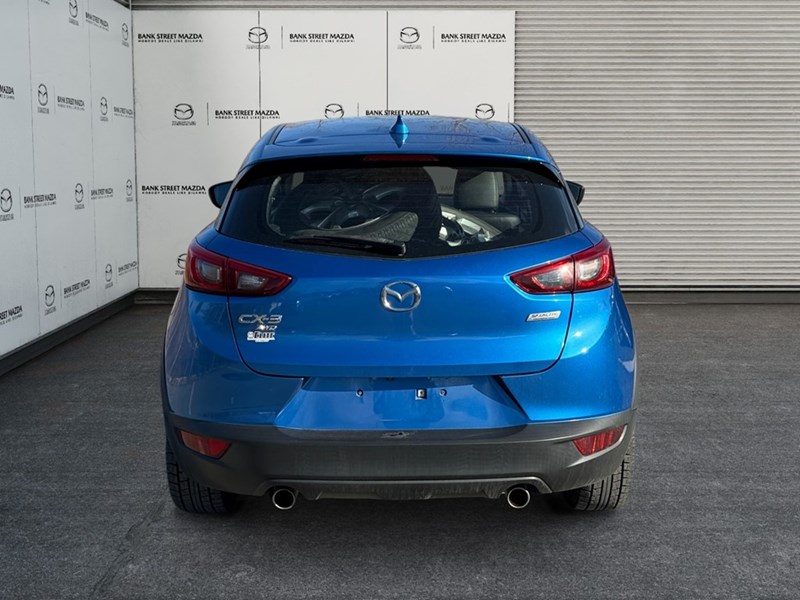 2016 Mazda CX-3 AWD 4dr GS