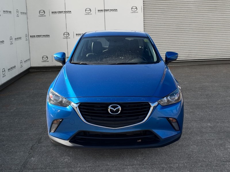 2016 Mazda CX-3 AWD 4dr GS