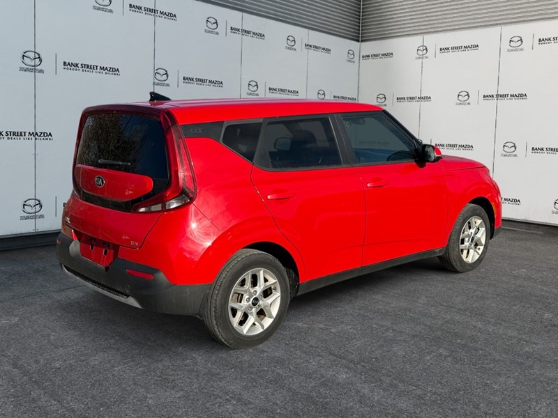 2020 Kia Soul EX IVT