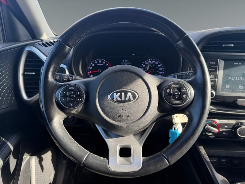 2020 Kia Soul EX IVT
