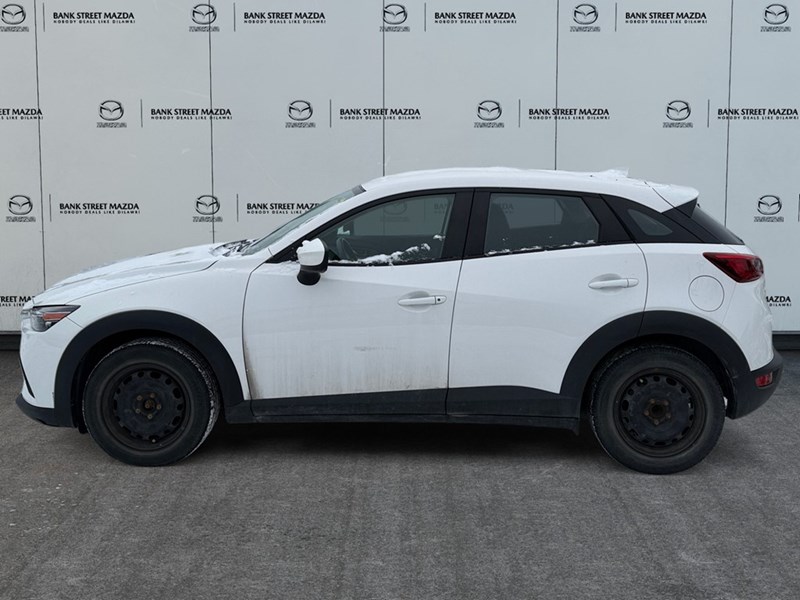 2016 Mazda CX-3 FWD 4dr GX