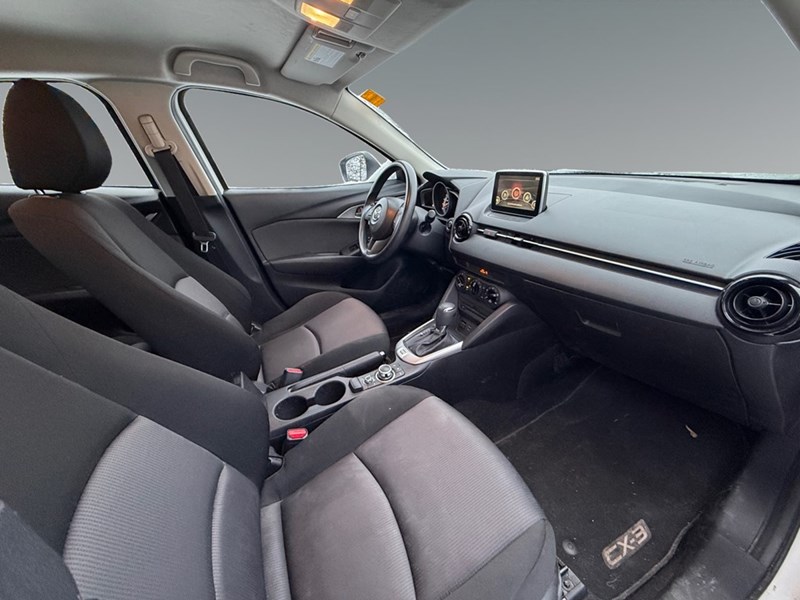 2016 Mazda CX-3 FWD 4dr GX