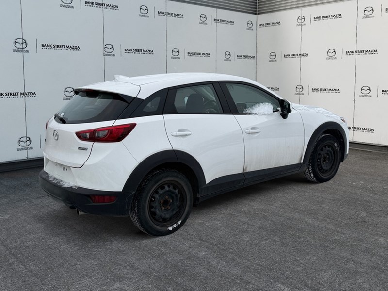 2016 Mazda CX-3 FWD 4dr GX