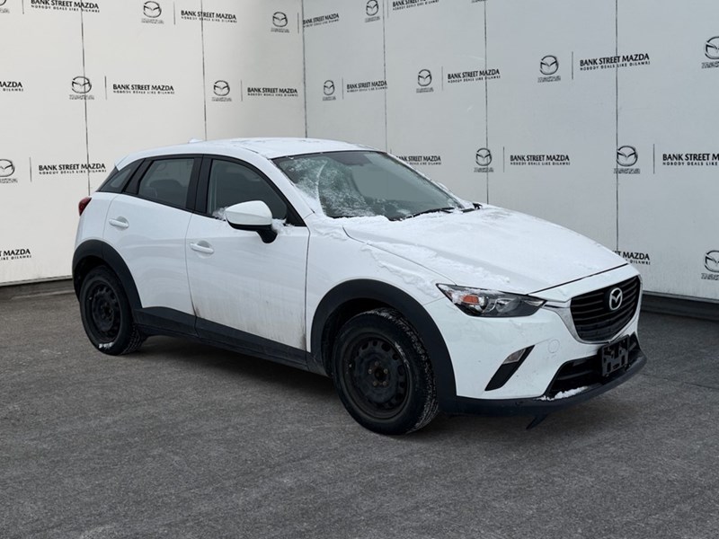 2016 Mazda CX-3 FWD 4dr GX