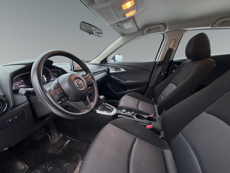 2016 Mazda CX-3 FWD 4dr GX