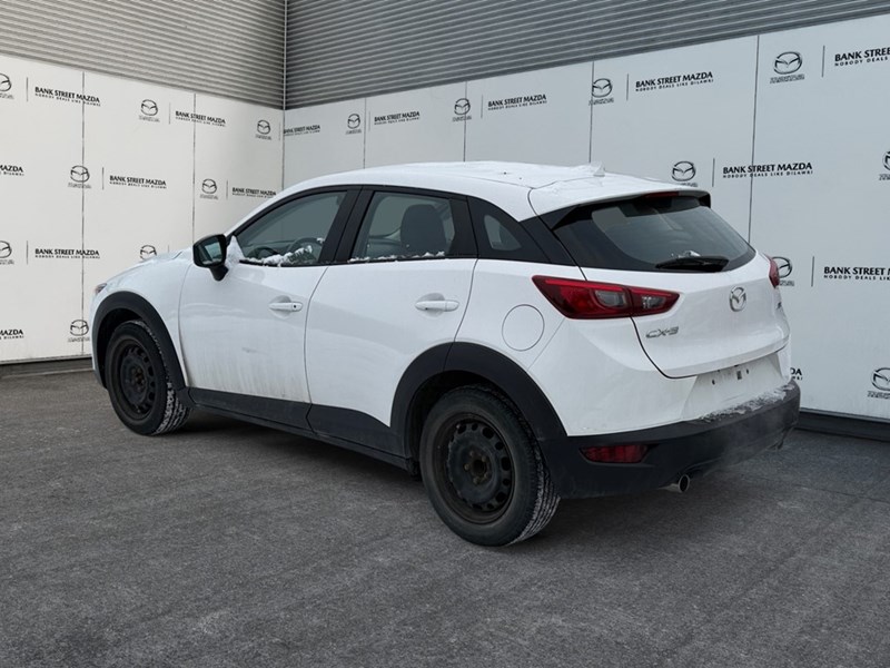 2016 Mazda CX-3 FWD 4dr GX