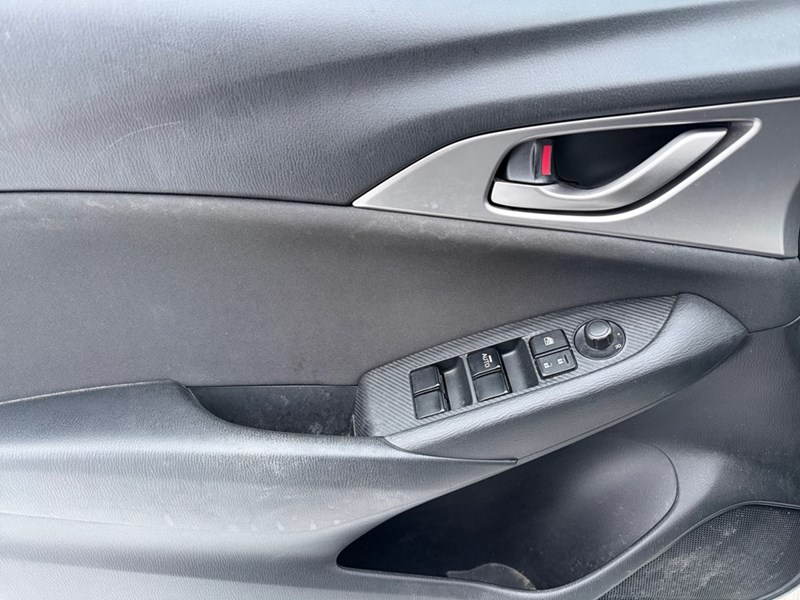 2016 Mazda CX-3 FWD 4dr GX