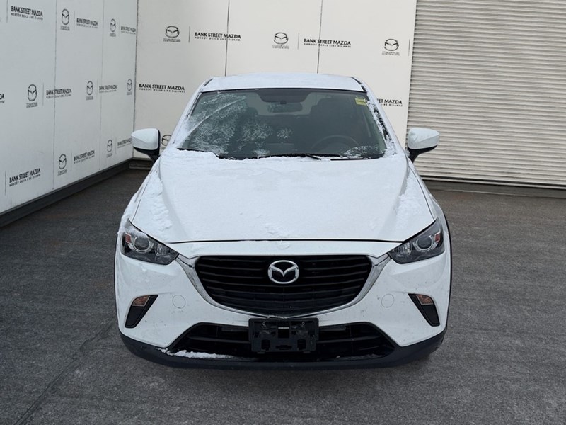 2016 Mazda CX-3 FWD 4dr GX