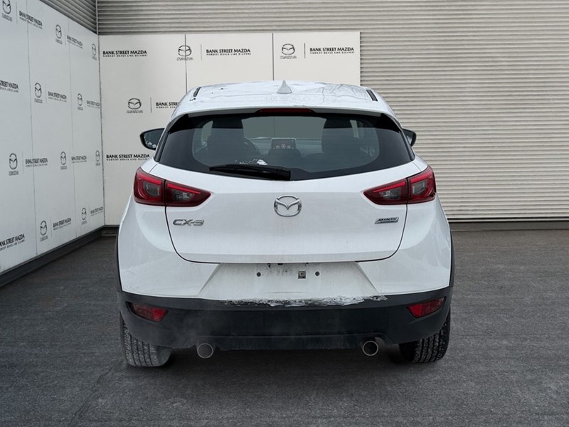 2016 Mazda CX-3 FWD 4dr GX