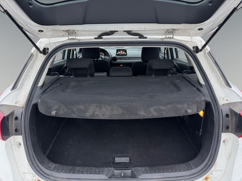 2016 Mazda CX-3 FWD 4dr GX