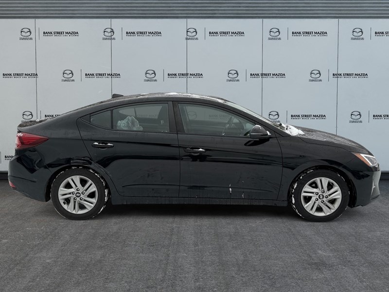 2019 Hyundai Elantra Preferred Auto