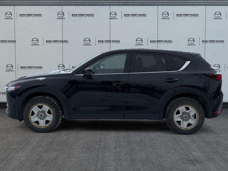 2020 Mazda CX-5 GS AWD - Low Mileage