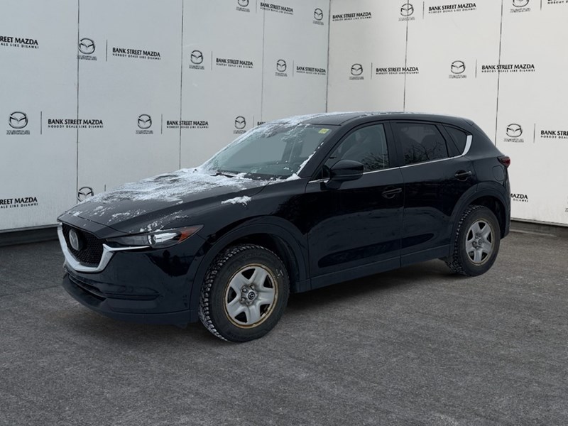 2020 Mazda CX-5 GS AWD - Low Mileage