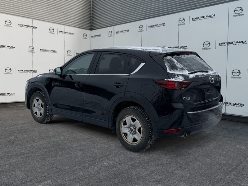 2020 Mazda CX-5 GS AWD - Low Mileage