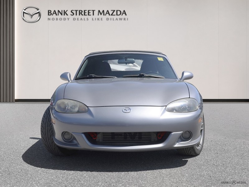 2005 Mazda MAZDASPEED MX-5 Miata - Inc. 2 Year / 40,000 KM Powertrain Warranty