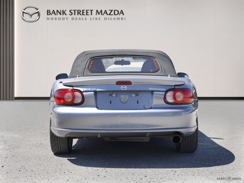 2005 Mazda MAZDASPEED MX-5 Miata - Inc. 2 Year / 40,000 KM Powertrain Warranty