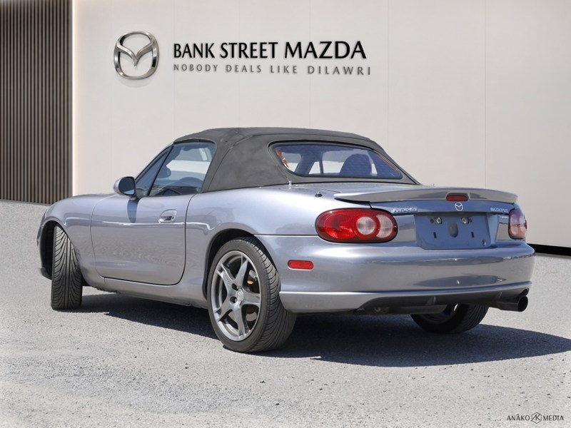 2005 Mazda MAZDASPEED MX-5 Miata - Inc. 2 Year / 40,000 KM Powertrain Warranty