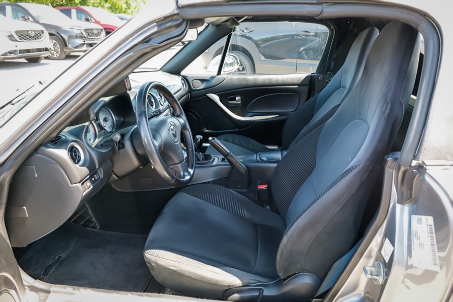 2005 Mazda MAZDASPEED MX-5 Miata - Inc. 2 Year / 40,000 KM Powertrain Warranty
