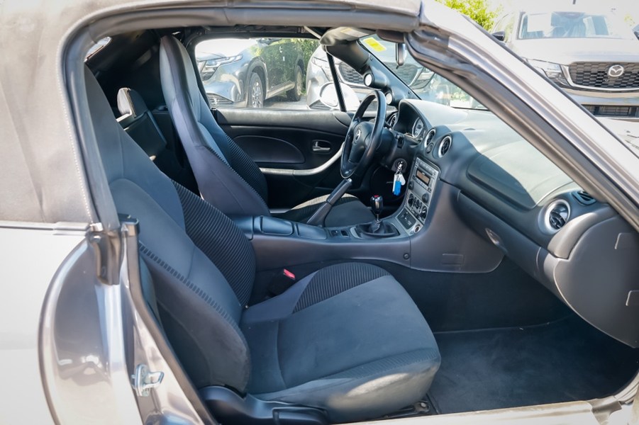 2005 Mazda MAZDASPEED MX-5 Miata - Inc. 2 Year / 40,000 KM Powertrain Warranty