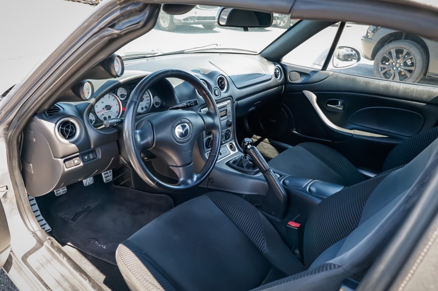 2005 Mazda MAZDASPEED MX-5 Miata - Inc. 2 Year / 40,000 KM Powertrain Warranty