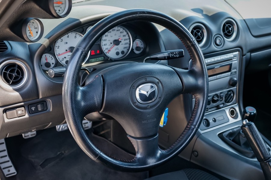 2005 Mazda MAZDASPEED MX-5 Miata - Inc. 2 Year / 40,000 KM Powertrain Warranty