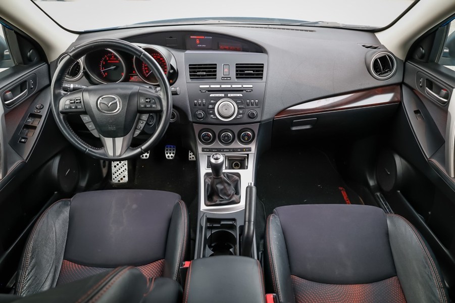 2010 Mazda MAZDASPEED3 - Inc. 2 Year / 40,000 KM Powertrain Warranty
