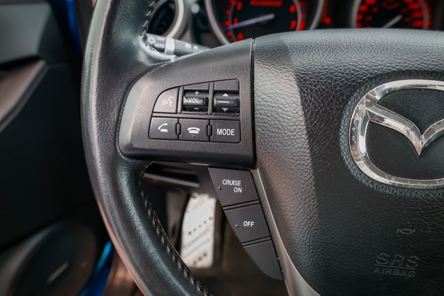 2010 Mazda MAZDASPEED3 - Inc. 2 Year / 40,000 KM Powertrain Warranty