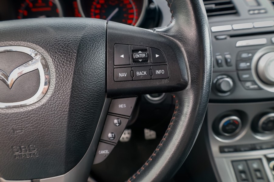 2010 Mazda MAZDASPEED3 - Inc. 2 Year / 40,000 KM Powertrain Warranty