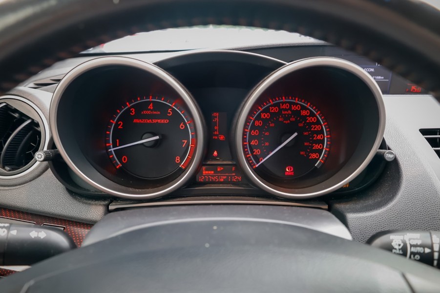 2010 Mazda MAZDASPEED3 - Inc. 2 Year / 40,000 KM Powertrain Warranty