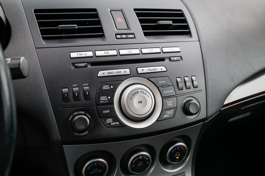 2010 Mazda MAZDASPEED3 - Inc. 2 Year / 40,000 KM Powertrain Warranty