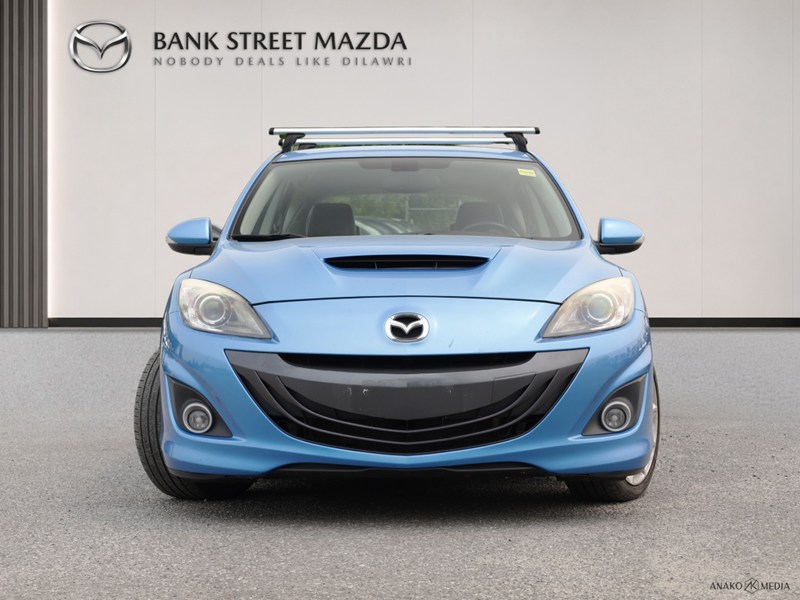2010 Mazda MAZDASPEED3 - Inc. 2 Year / 40,000 KM Powertrain Warranty
