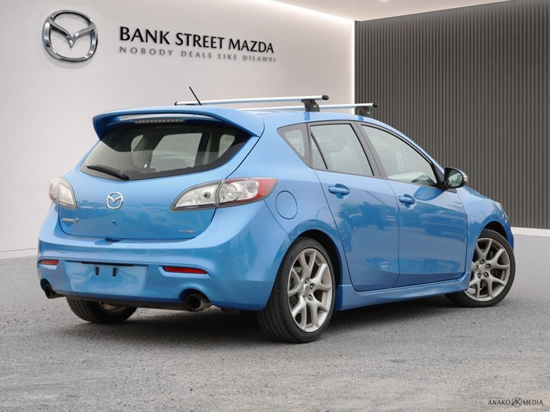 2010 Mazda MAZDASPEED3 - Inc. 2 Year / 40,000 KM Powertrain Warranty