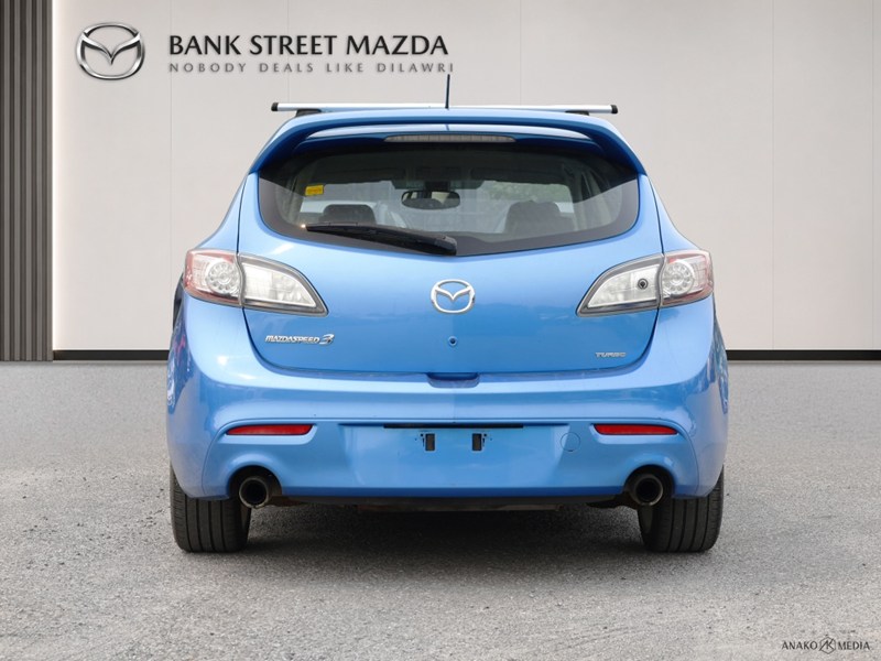 2010 Mazda MAZDASPEED3 - Inc. 2 Year / 40,000 KM Powertrain Warranty